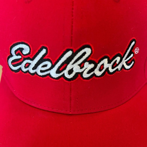 Edelbrock Cap - Picture 2 of 6